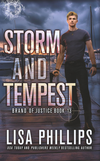Storm and Tempest (Brand of Justice)
