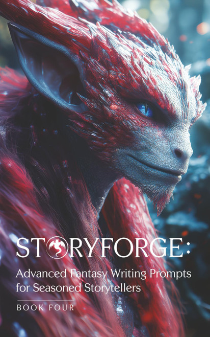 STORYFORGE: Advanced Fantasy Writing Prompts for Seasoned Storytellers