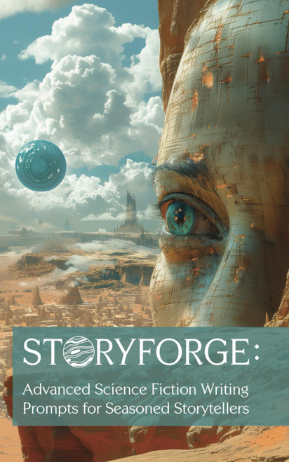STORYFORGE: Advanced Science Fiction Writing Prompts for Seasoned