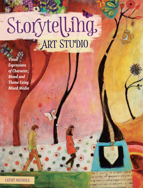 Storytelling Art Studio: Visual Expressions of Character
