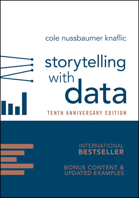 Storytelling with Data: A Data Visualization Guide for Business