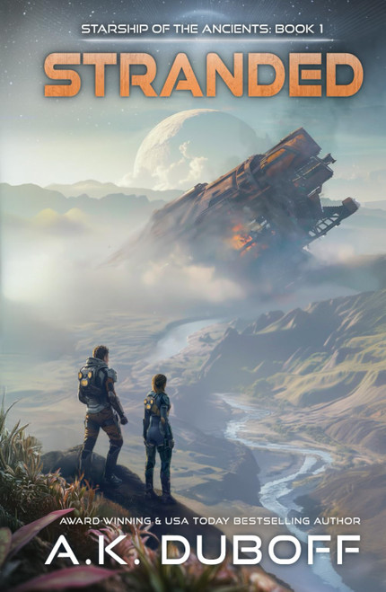 Stranded (Starship of the Ancients)