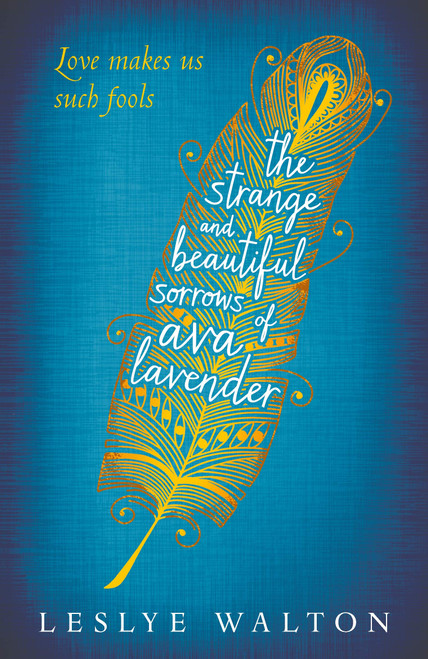 Strange & Beautiful Sorrows Ava Lavender