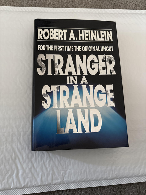 Stranger in a Strange Land