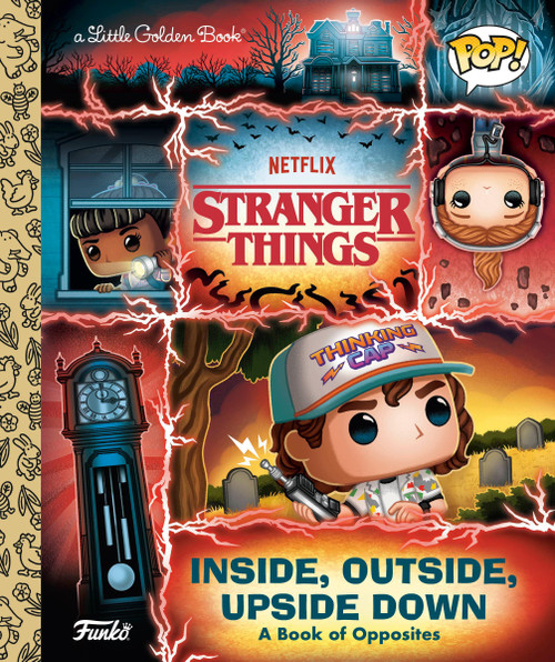 Stranger Things: Inside, Outside, Upside Down