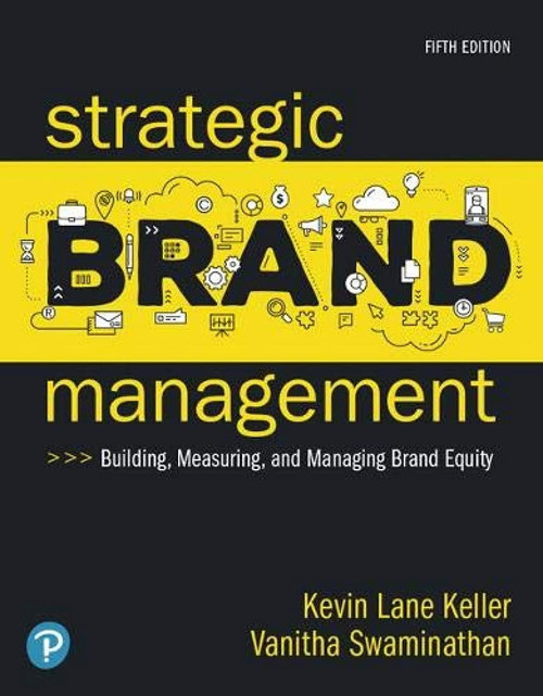Strategic Brand Management: Building