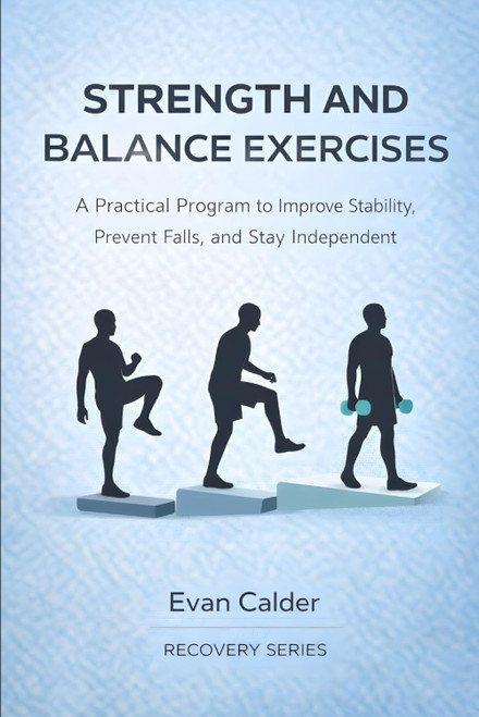 Strength and Balance Exercises: A Practical Program to Improve Stability