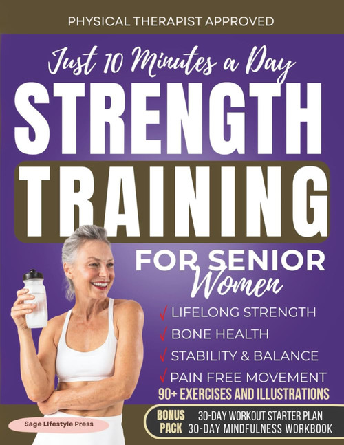Strength Training for Senior Women