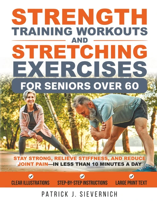 Strength Training Workouts and Stretching Exercises for Seniors Over 60