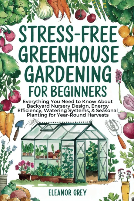 Stress-Free Greenhouse Gardening for Beginners