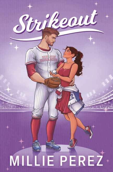 Strikeout: A Single Dad Baseball Romance (New York Monarchs Book 1)
