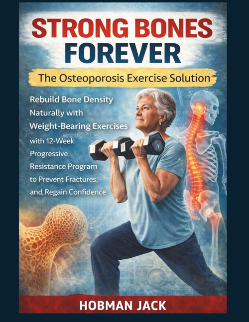 Strong Bones Forever The Osteoporosis Exercise Solution
