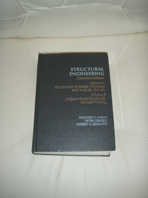 Structural Engineering Combined Edition vol 1 and vol 2