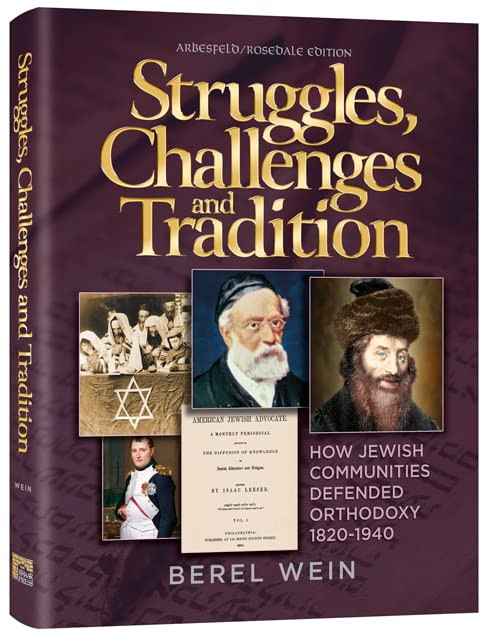 Struggles, Challenges and Tradition - In Stock!