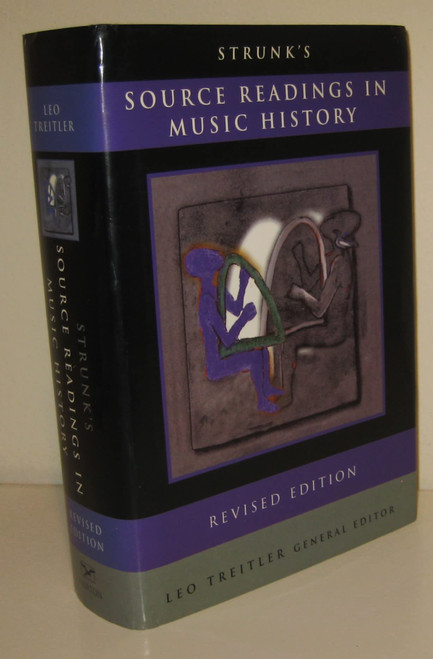 Strunk's Source Readings in Music History