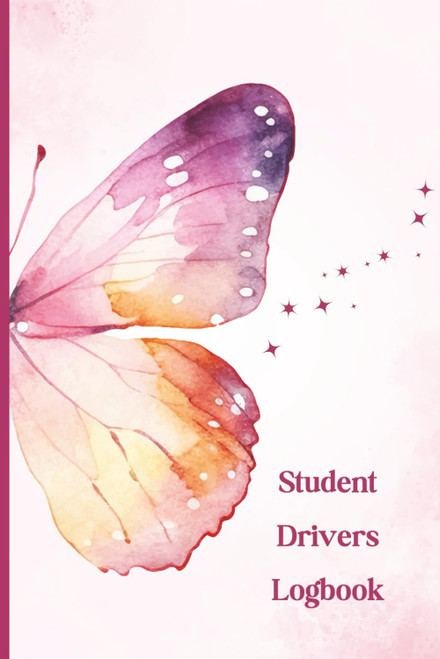 Student Driver Log Book: Driving Lesson Tracker for New Drivers | Record