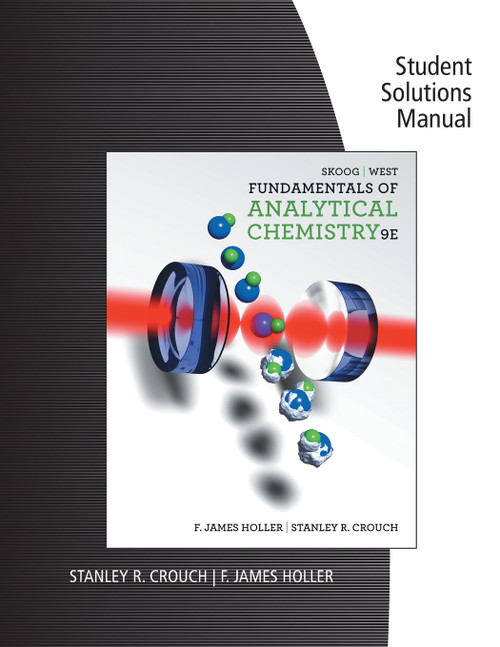 Student Solutions Manual for Skoog/West/Holler/Crouch's Fundamentals of