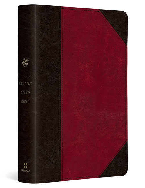 Student Study Bible – Brown (ESV)