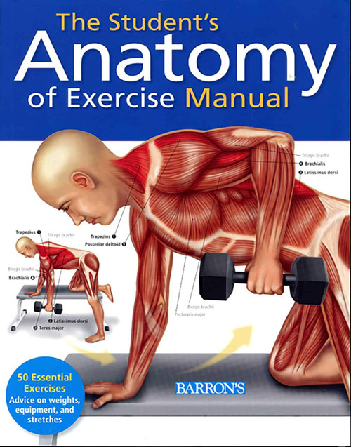 Student's Anatomy of Exercise Manual