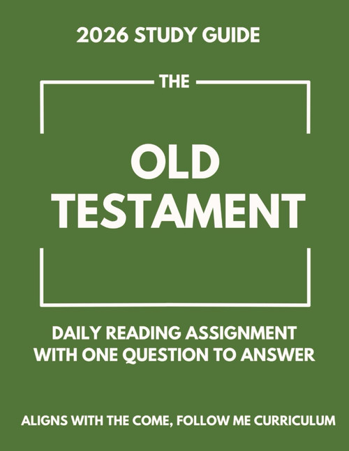 Study Guide for the Old Testament