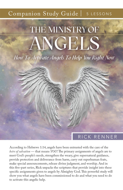 Study Guide The Ministry of Angels