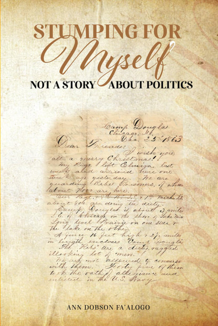 Stumping For Myself: Not a story about politics
