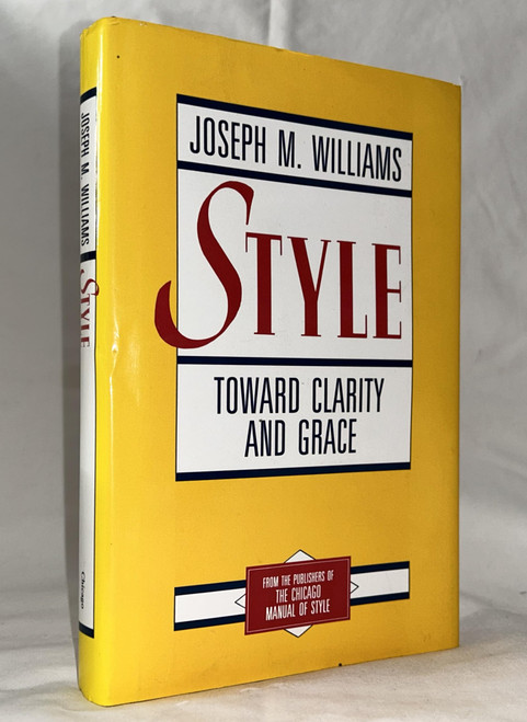 Style: Toward Clarity and Grace