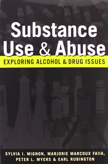 Substance Use and Abuse: Exploring Alcohol and Drug Issues