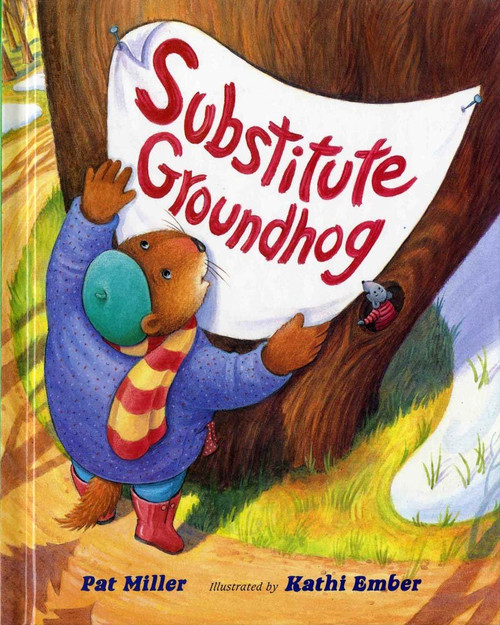 Substitute Groundhog