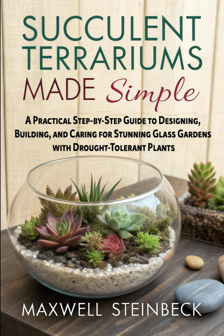 Succulent Terrariums Made Simple