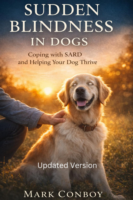 Sudden Blindness in Dogs: Coping with SARD and Helping Your Dog Thrive