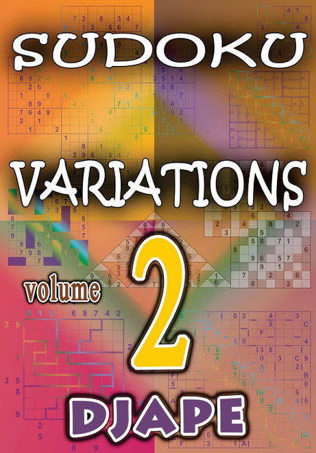 Sudoku Variations (Sudoku Variations Books)