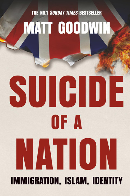 Suicide of a Nation: Immigration, Islam, Identity