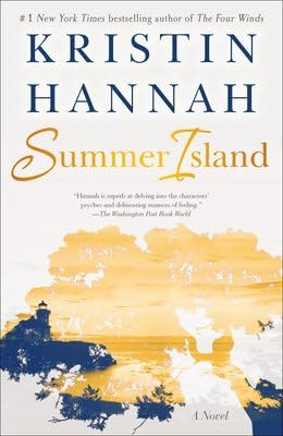 Summer Island By Hannah Kristin