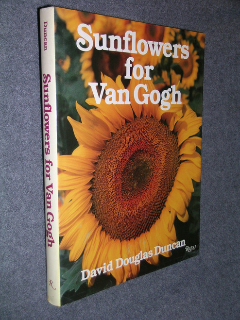 Sunflowers For Van Gogh