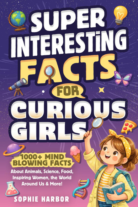 Super Interesting Facts for Curious Girls
