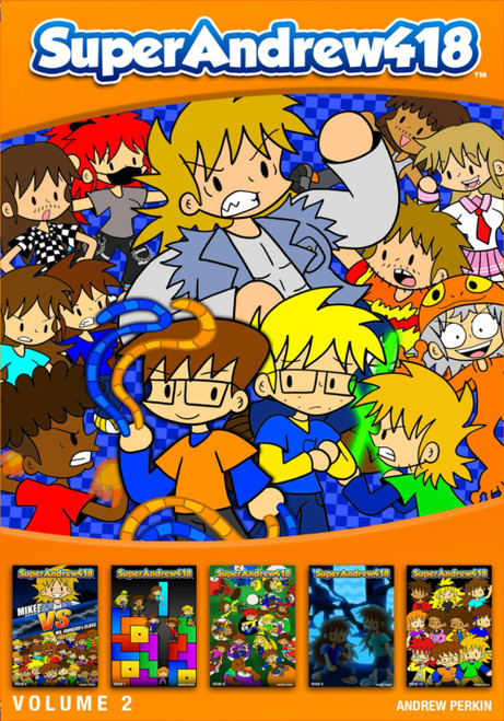 SuperAndrew418: Volume 2