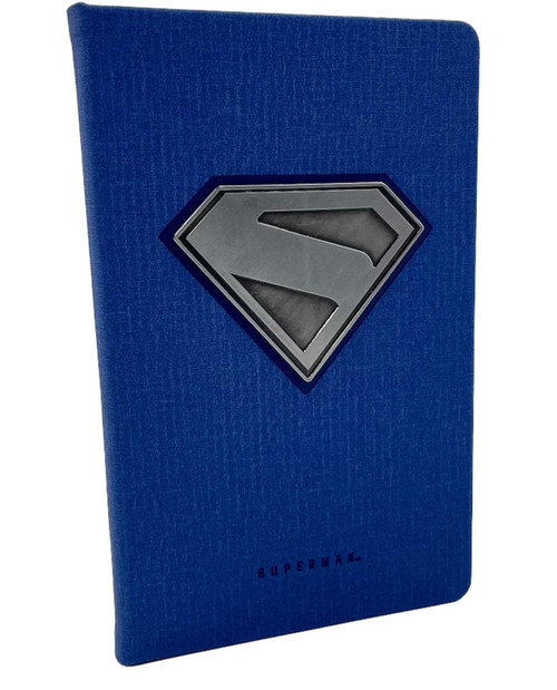Superman: Man of Steel Journal