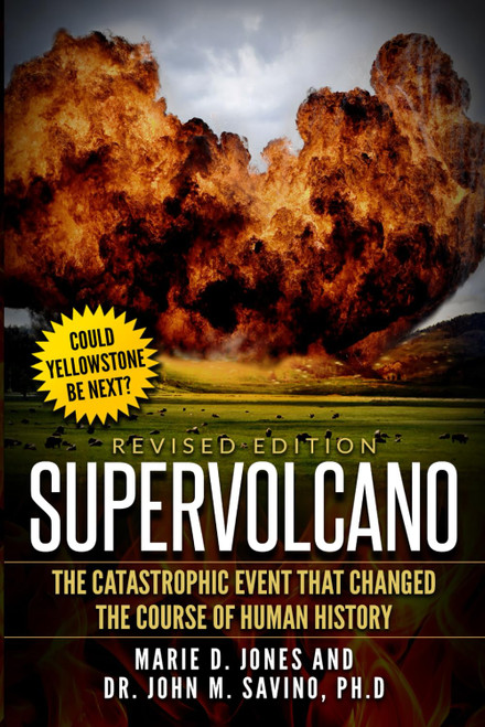 Supervolcano: The Catastrophic Event That Changed The Course Of Human