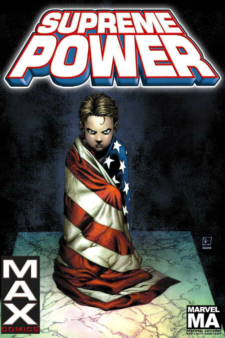 Supreme Power Vol. 1: Contact