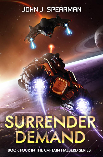 Surrender Demand (Captain Halberd)