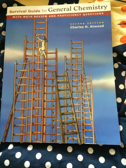Survival Guide for General Chemistry with Math Review