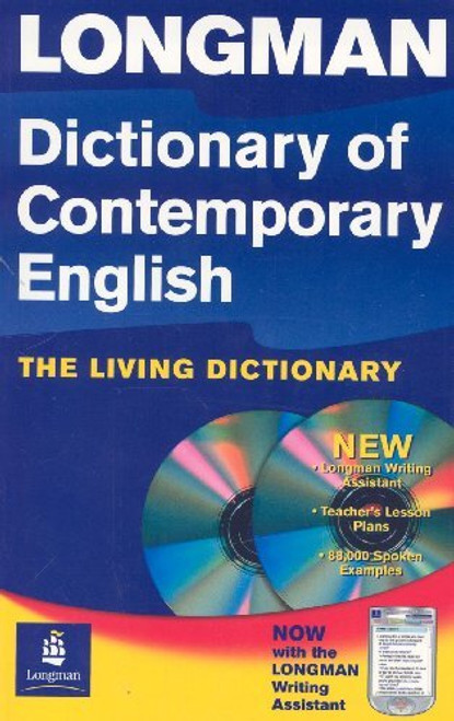 Longman Dictionary Of Contemporary English