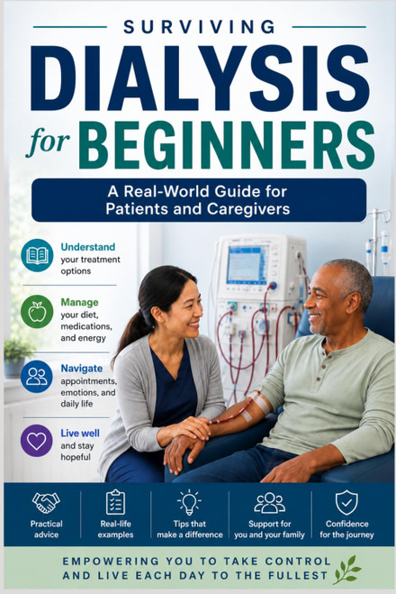 Surviving Dialysis: A Practical Guide for Patients and Families The
