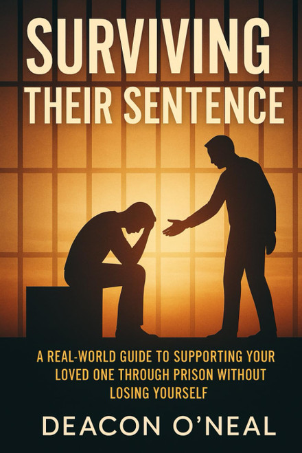 Surviving Their Sentence: A Real- World Guide to Supporting Your Loved