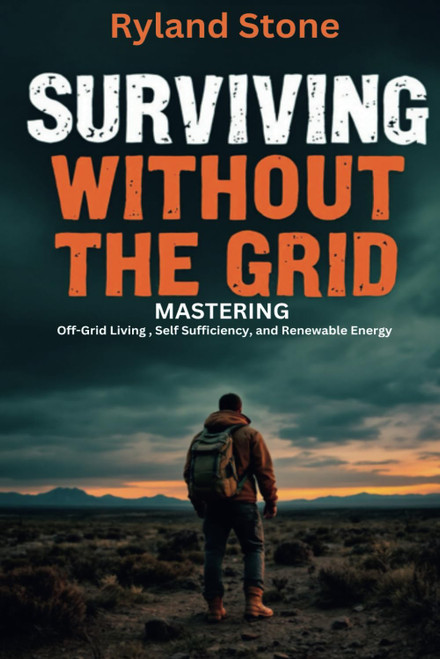 Surviving Without The Grid: MASTERING Off-Grid Living