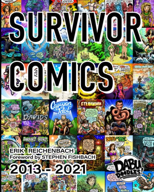 Survivor Comics: 2013 - 2021