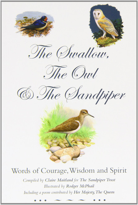 Swallow The Owl & The Sandpiper