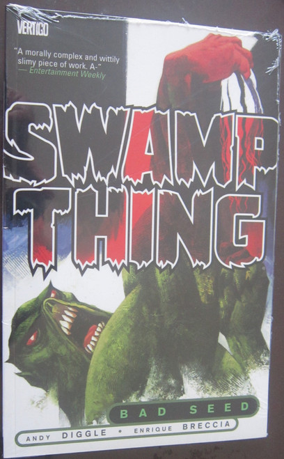 Swamp Thing (Vol. 1) Bad Seed