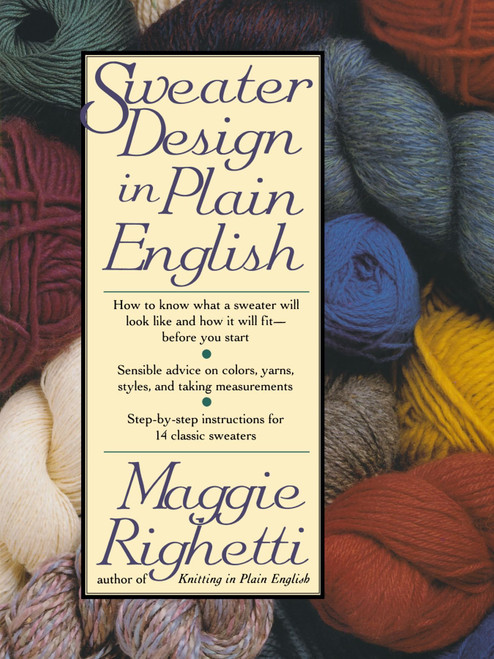 Sweater Design in Plain English
